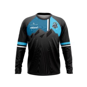 Jersey Enduro MTB Team Alpino Bike 2025