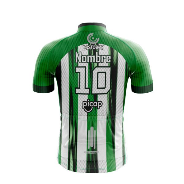 Jersey ciclismo Atlético Nacional 2024 - Image 2