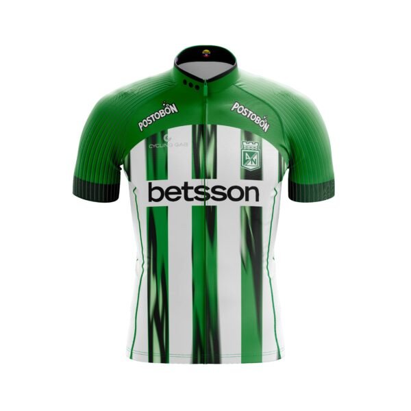 Jersey ciclismo Atlético Nacional 2024