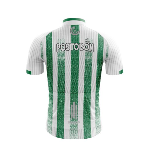 Jersey ciclismo Atlético Nacional 2025 Blanco - Image 2