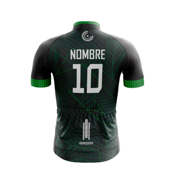 Jersey ciclismo Atlético Nacional - Image 2