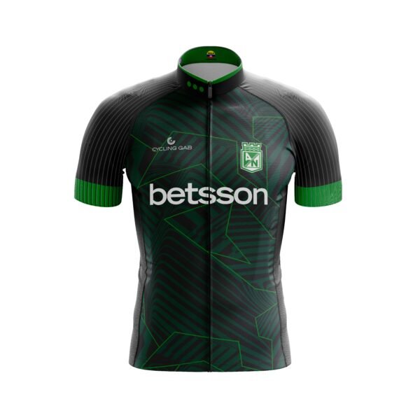 Jersey ciclismo Atlético Nacional