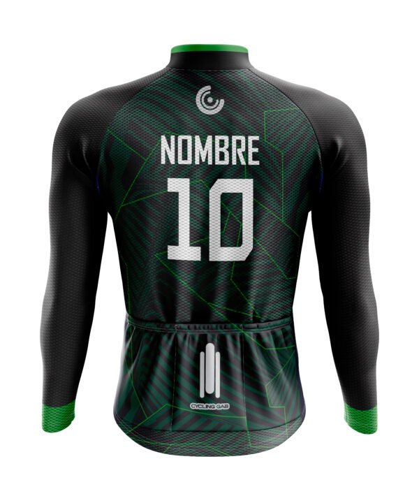 Jersey de ciclismo Atlético Nacional - Image 4