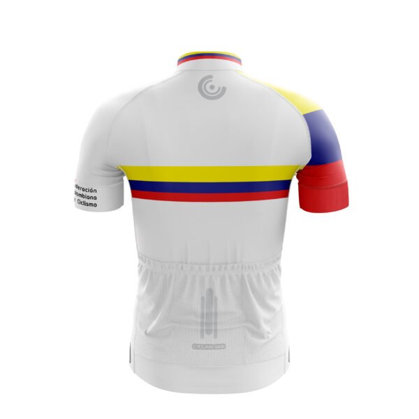Jersey ciclismo Campeón Nacional Cri Elite 2024 - Image 2