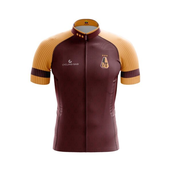 Jersey de ciclismo Deportivo Tolima 2025