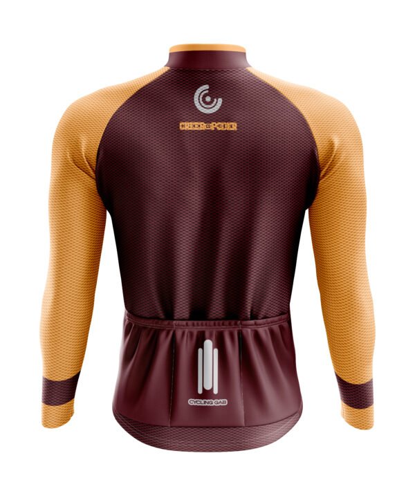 Jersey de ciclismo Deportivo Tolima 2025 - Image 4