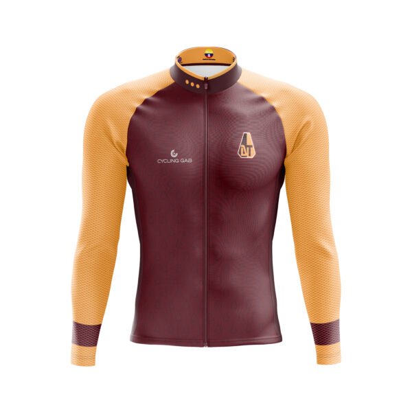 Jersey de ciclismo Deportivo Tolima 2025 - Image 3