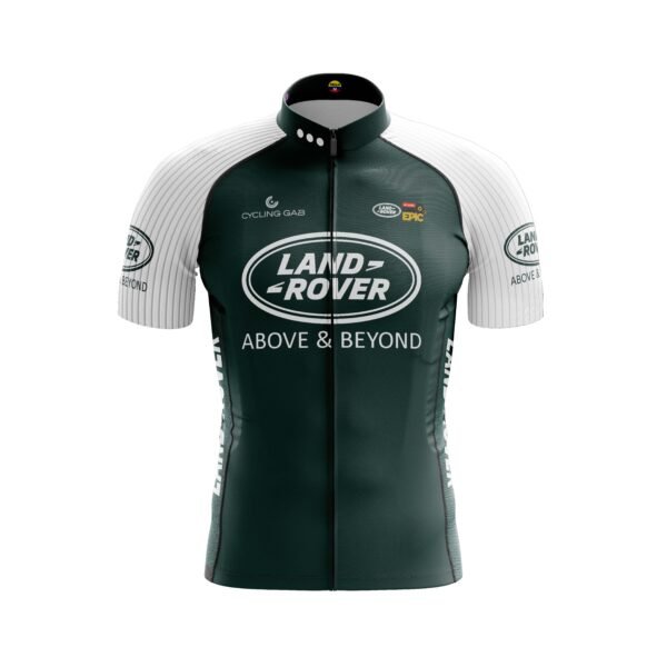 Jersey Ciclismo Land Rover