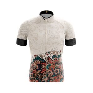 Jersey cicloismo Mandalas colores clásicos