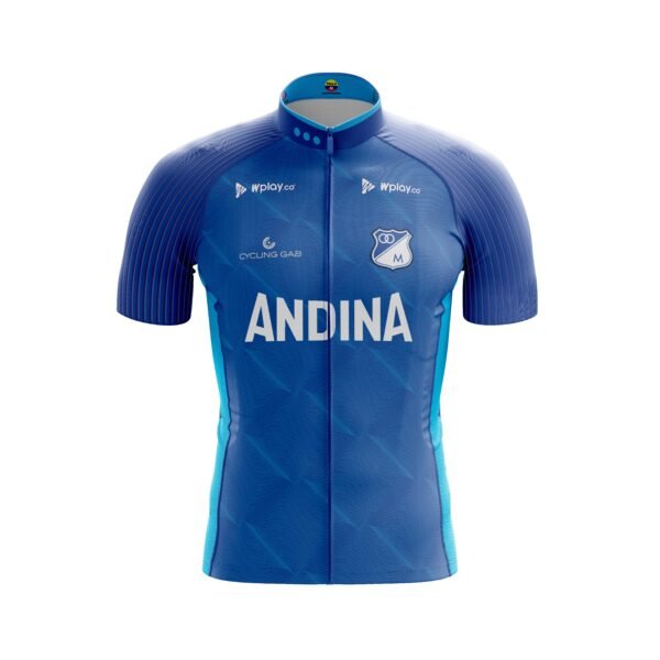 Jersey de ciclismo Millonarios FC 2025