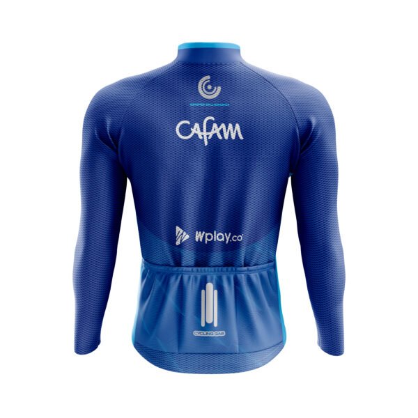 Jersey de ciclismo Millonarios FC 2025 - Image 4