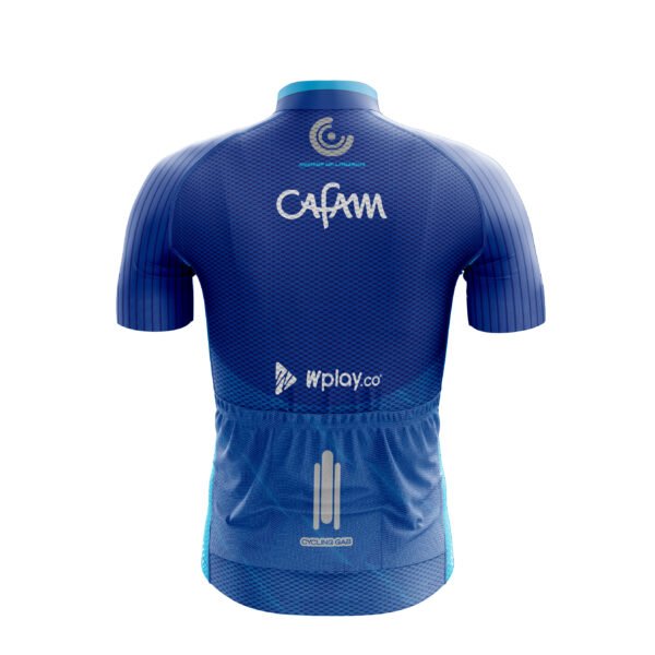Jersey de ciclismo Millonarios FC 2025 - Image 2