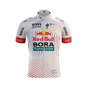 Jersey Ciclismo Red Bull Bora 2025 Tour de Francia
