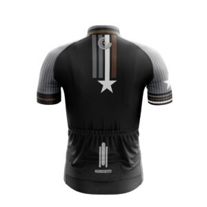 Jersey ciclismo Star negro