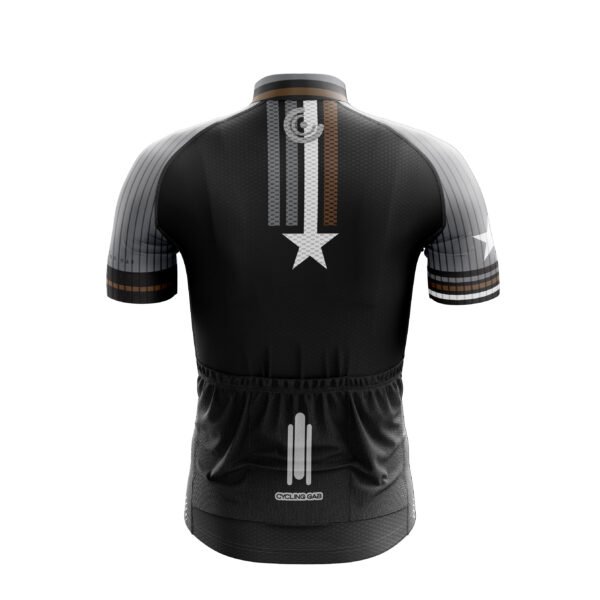Jersey ciclismo Star negro - Image 2