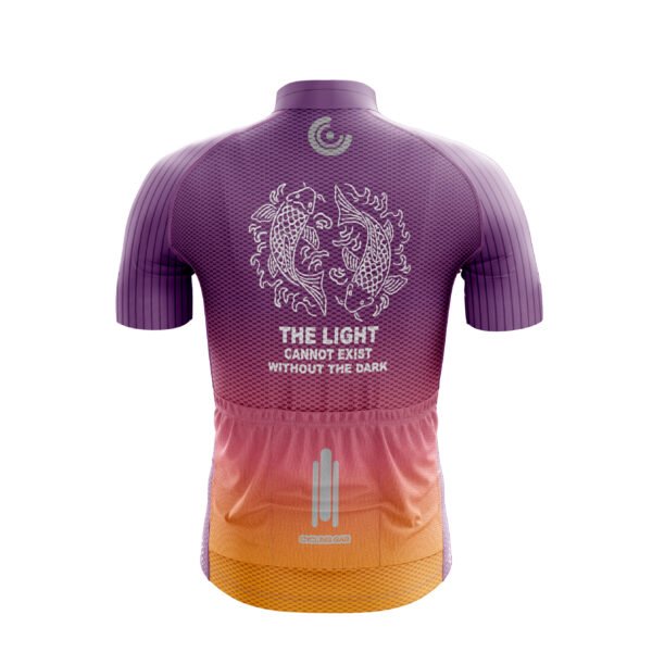 Jersey ciclismo peces Koi - Image 2