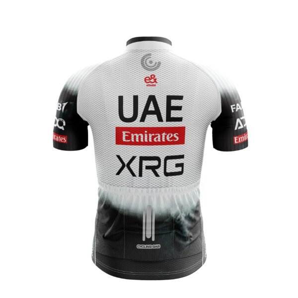 Jersey ciclismo UAE Team Emirates 2025 - Image 2