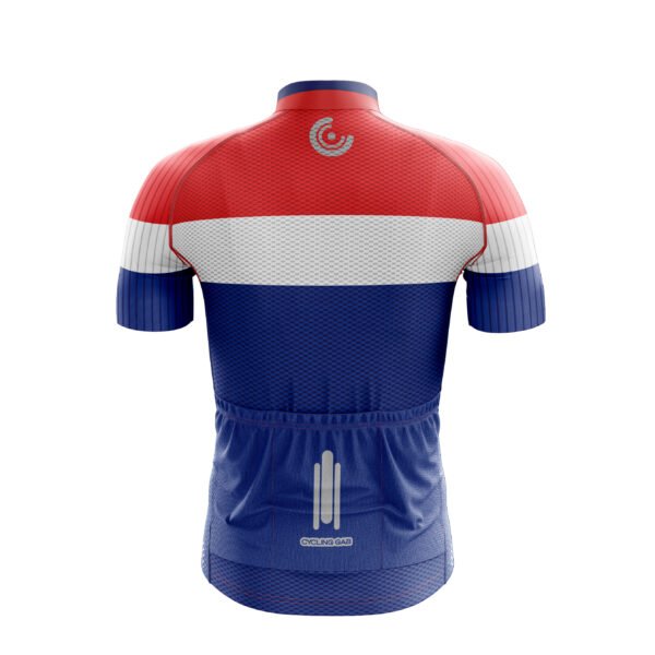 Jersey ciclismo Colores Francia - Image 2