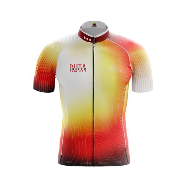 Jersey ciclismo Ruta Fusión