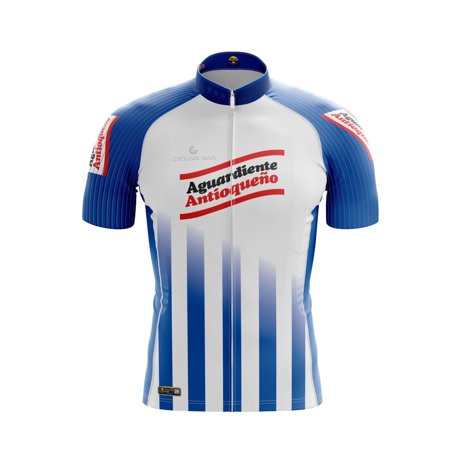 Jersey ciclismo Aguardiente antioqueño - Image 3