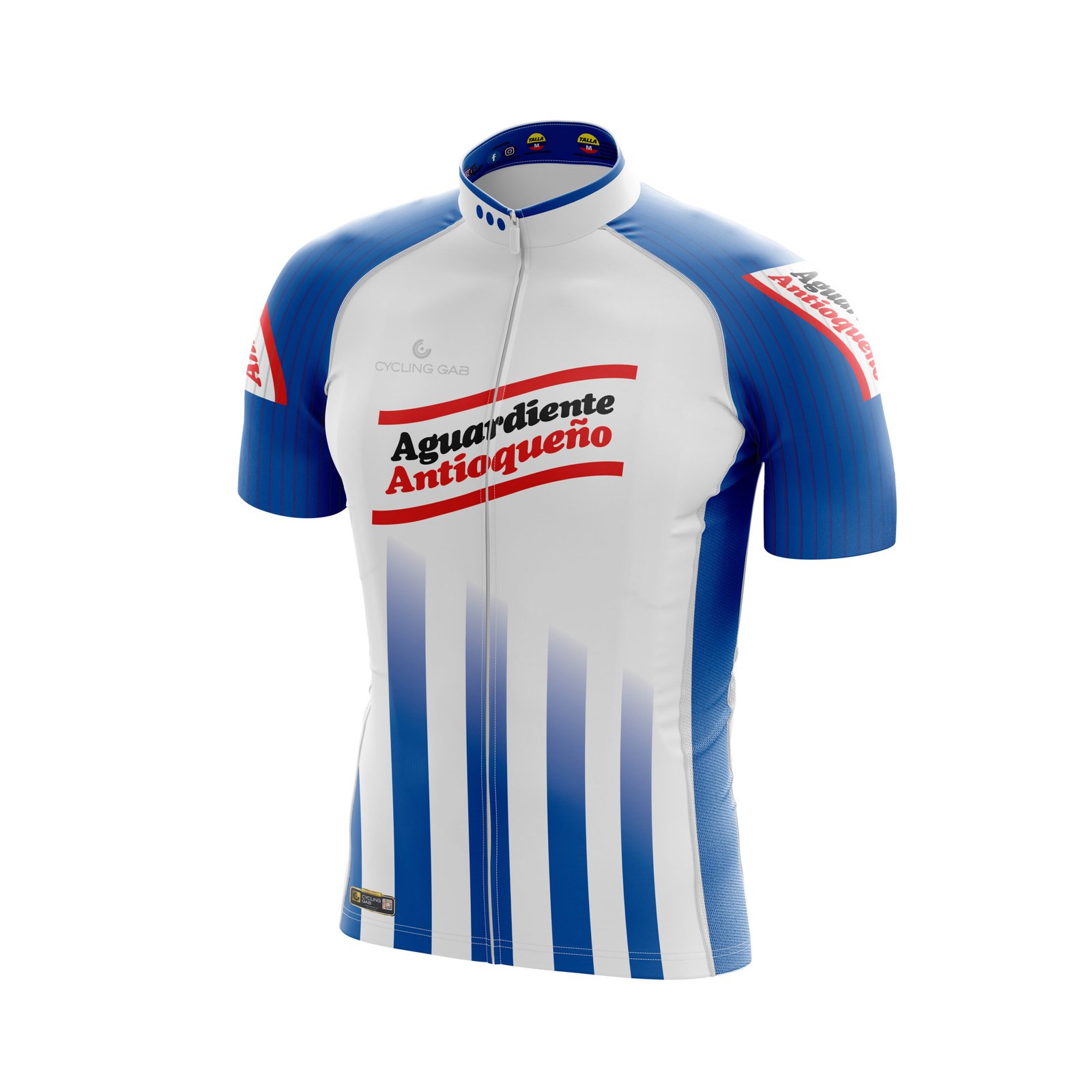Jersey ciclismo Aguardiente antioqueño - Image 4