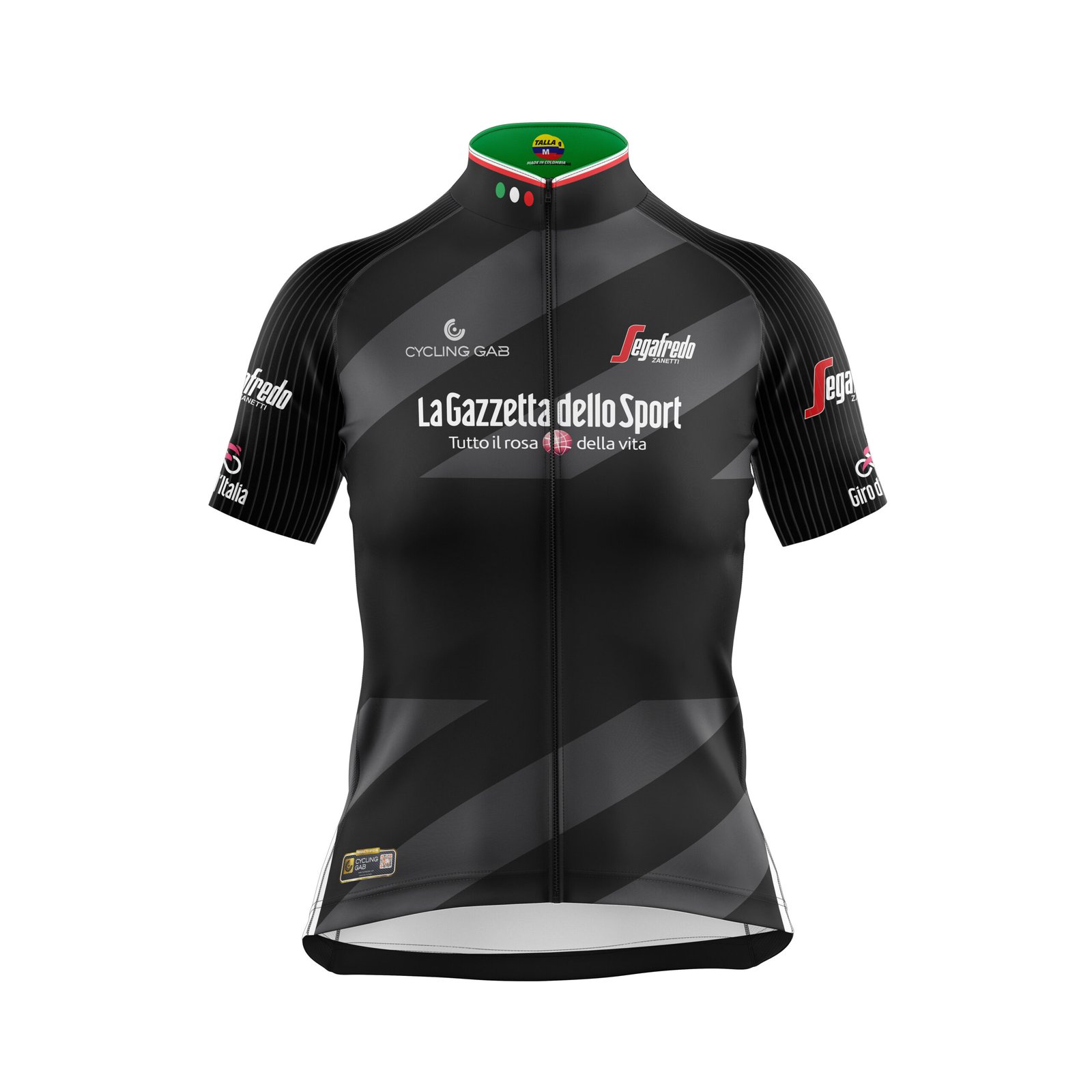Jersey ciclismo giro de Italia negro - Image 5