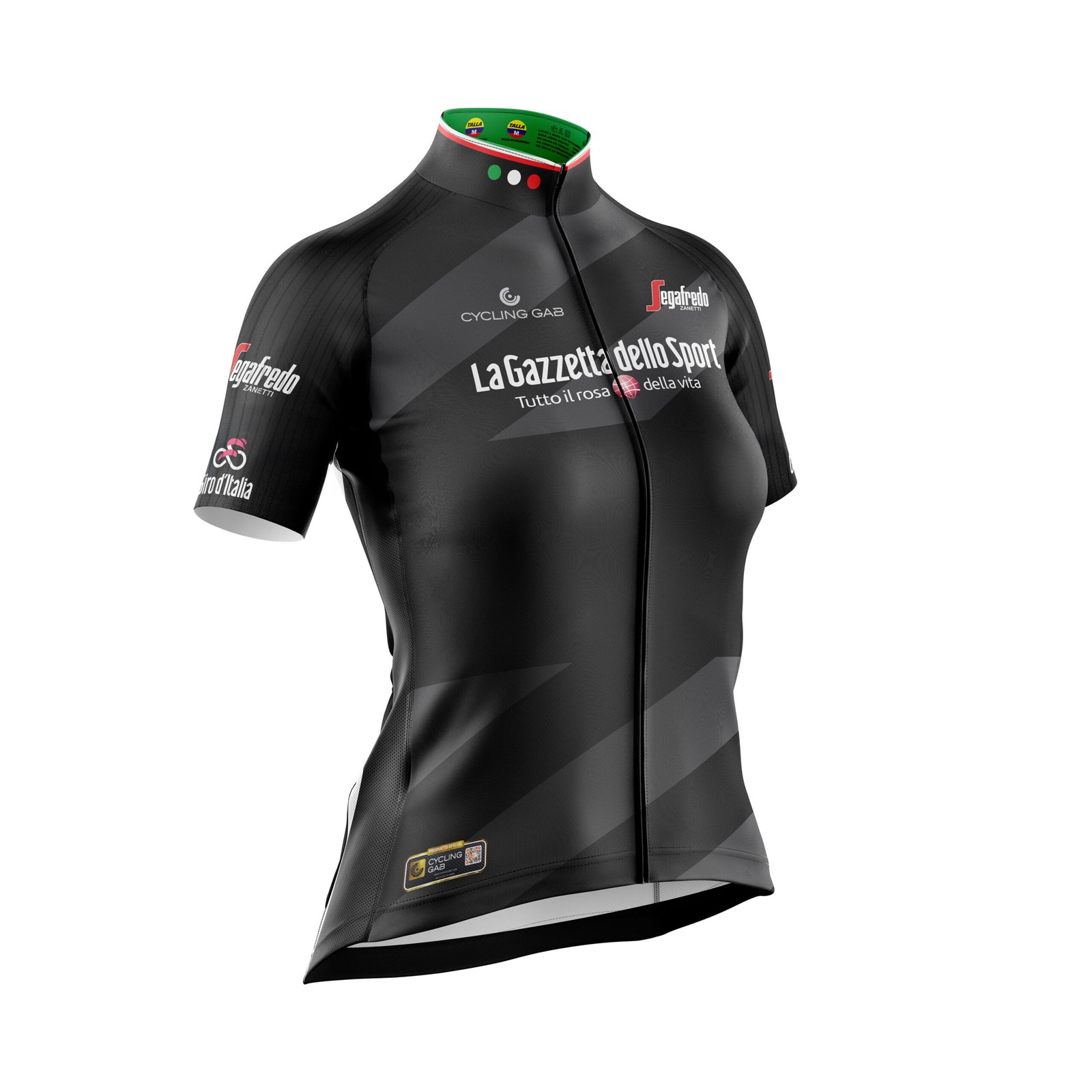 Jersey ciclismo giro de Italia negro - Image 6