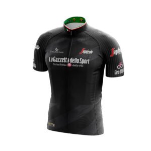 Jersey ciclismo giro de Italia negro