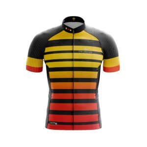 Jersey ciclismo sunrise