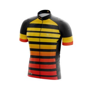 Jersey ciclismo sunrise