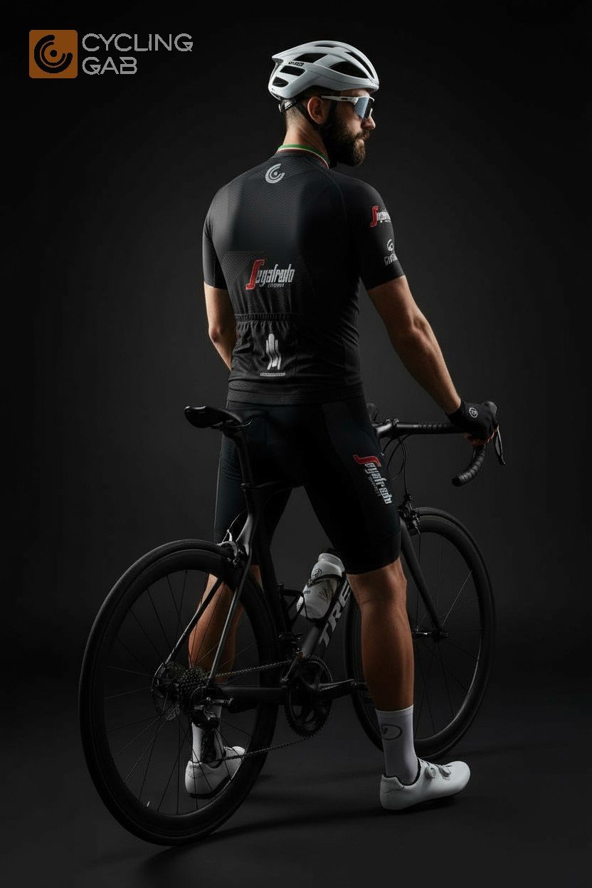 Jersey ciclismo giro de Italia negro - Image 9