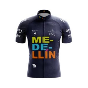 Jersey ciclismo Medellín