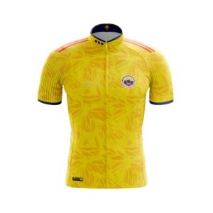 Jersey ciclismo Selección Colombia Mundial 2026