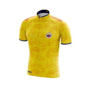Jersey ciclismo Selección Colombia Mundial 2026