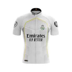 Jersey ciclismo Real Madrid 2025