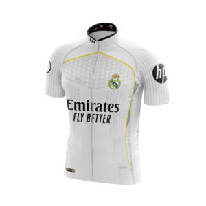 Jersey ciclismo Real Madrid 2025