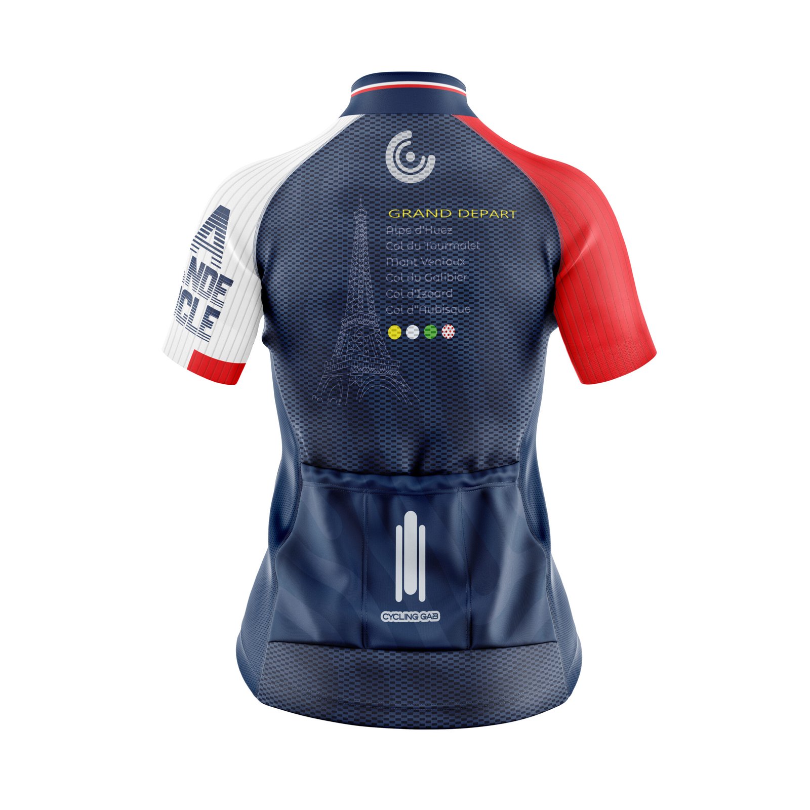 Jersey ciclismo homenaje Tour de Francia - Image 9