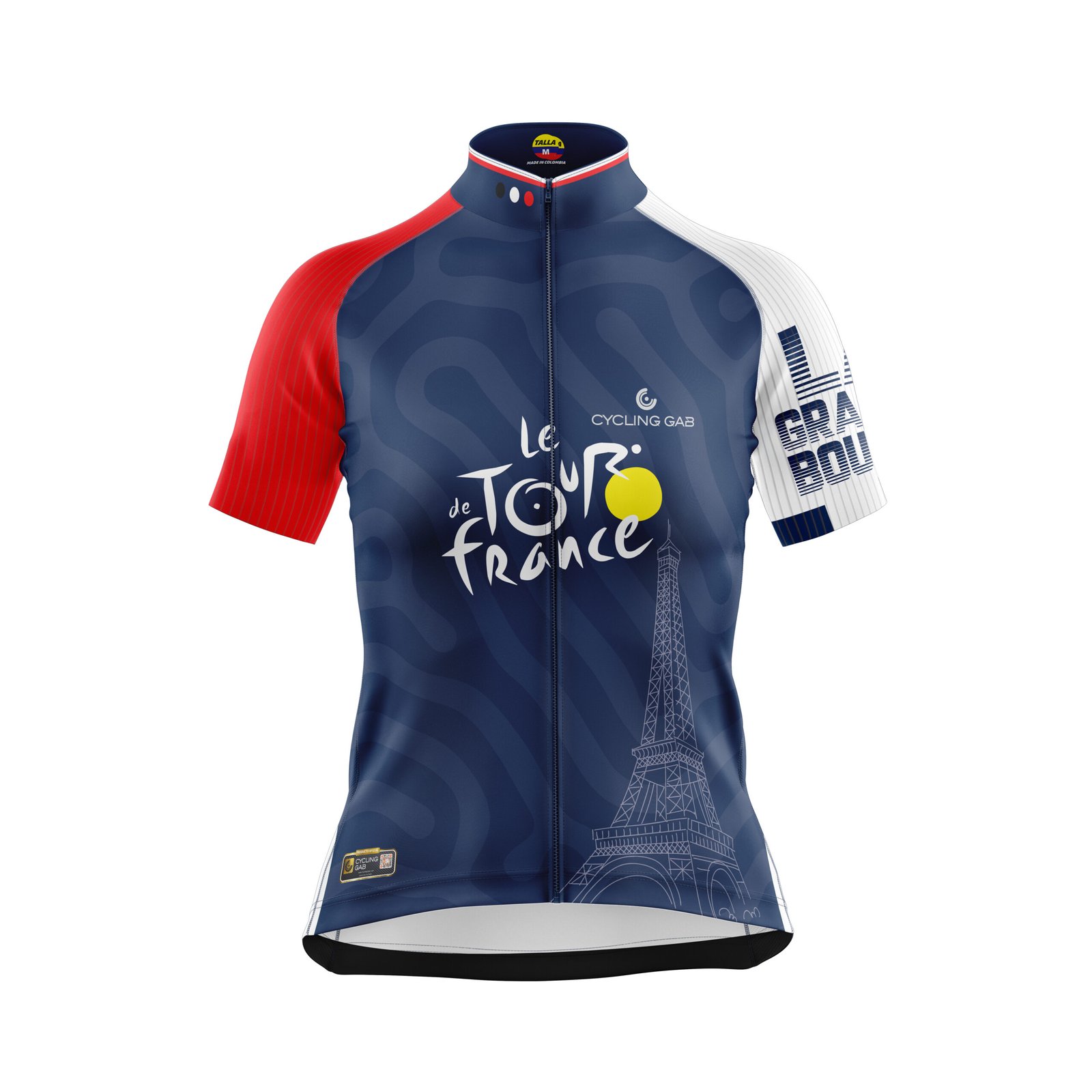 Jersey ciclismo homenaje Tour de Francia - Image 7