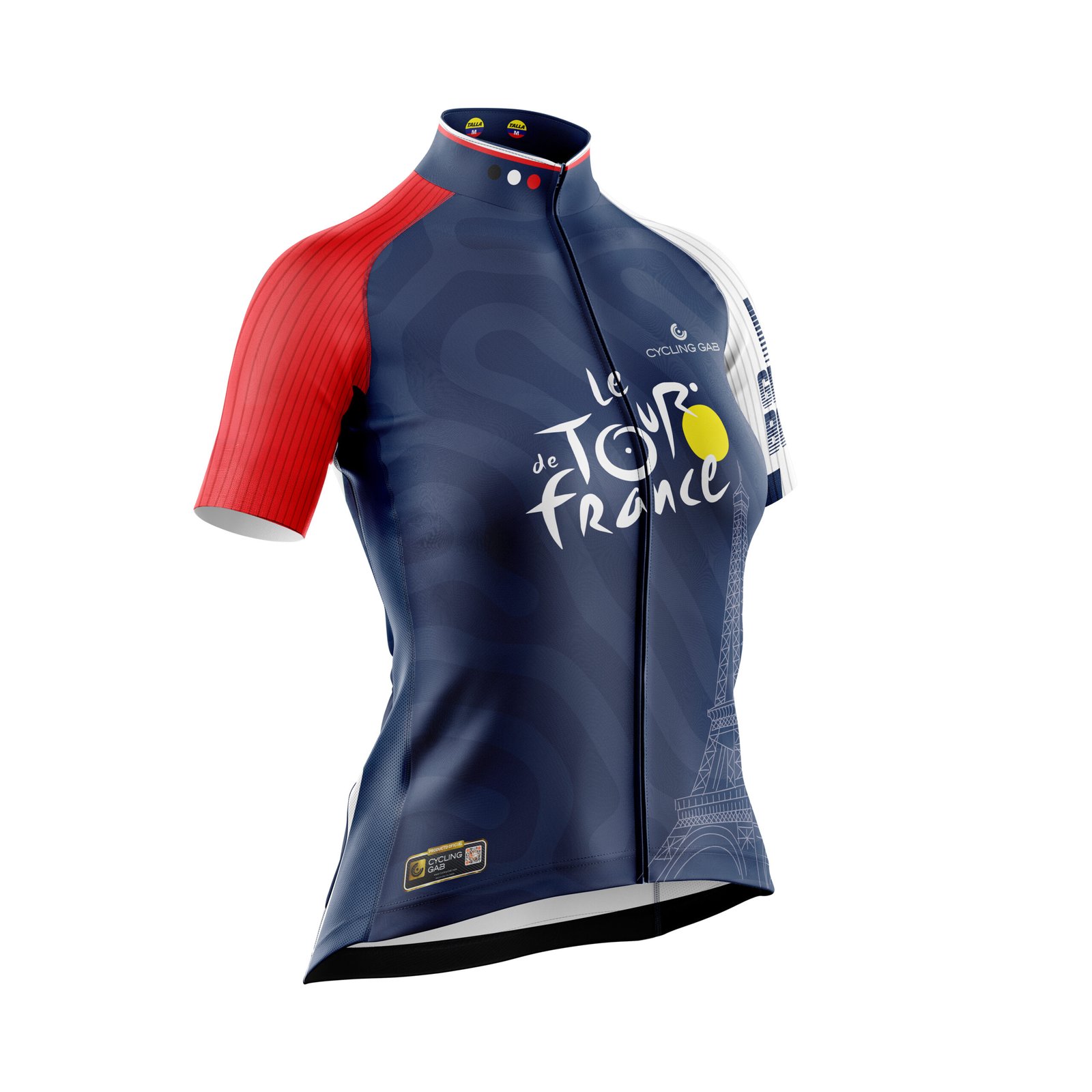 Jersey ciclismo homenaje Tour de Francia - Image 8