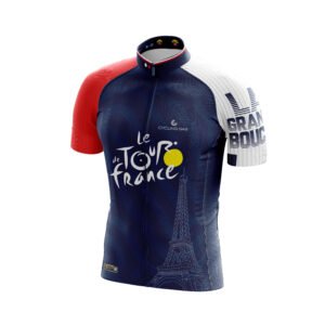 Jersey ciclismo homenaje Tour de Francia