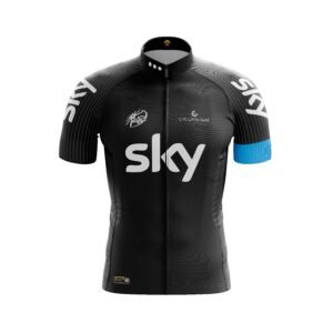 Jersey ciclismo Sky 2013 (Rigoberto Uran)