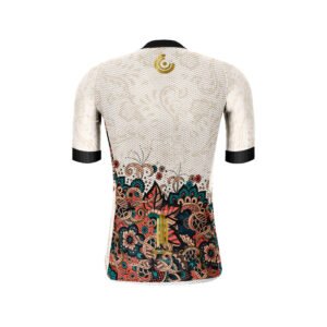Jersey de ciclismo PRO mandalas colores clásicos