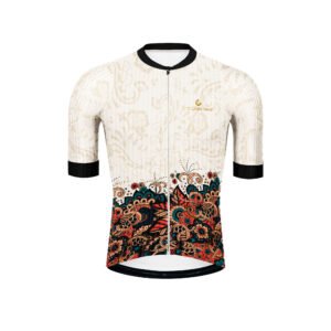 Jersey de ciclismo PRO mandalas colores clásicos