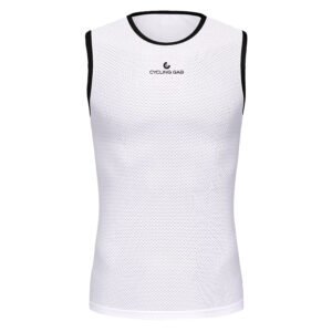 Camisilla interior para ciclismo (baselayer)