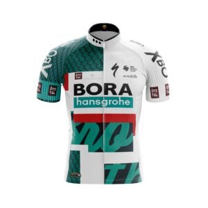 Jersey de ciclismo Bora Hansgrobe 2022