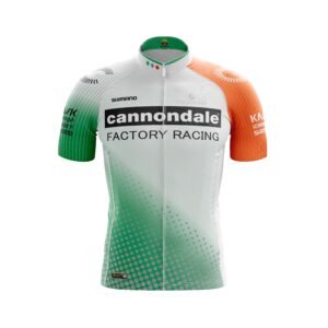 Jersey de ciclismo Cannondale Factory Race 2026