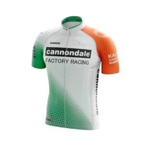 Jersey de ciclismo Cannondale Factory Race 2026