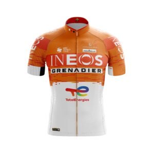 Jersey de ciclismo Ineos Grenadier 2026