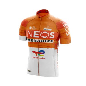 Jersey de ciclismo Ineos Grenadier 2026