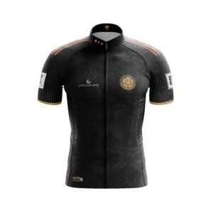 Jersey de ciclismo Seleccion Colombia 2026 negro